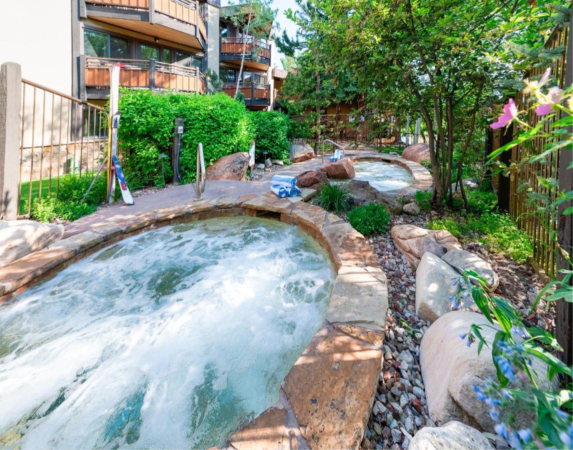Laurelwood Condominiums 408 Snowmass Village Exterior foto