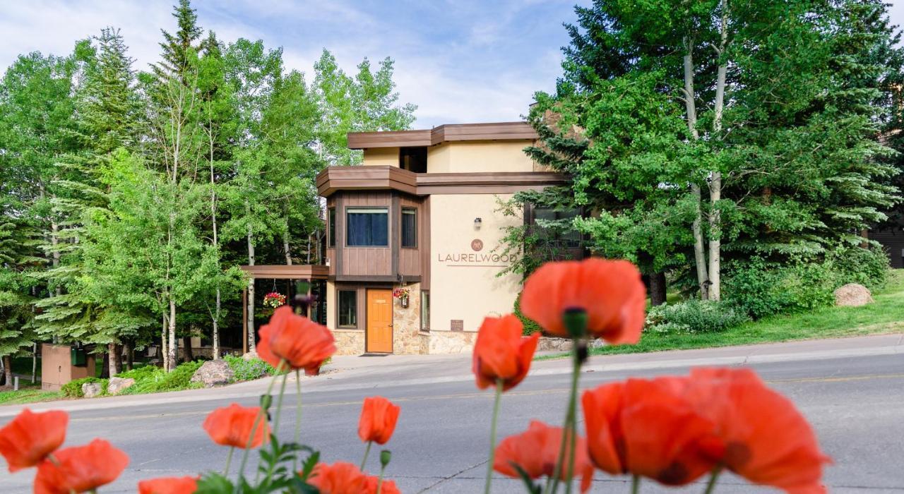 Laurelwood Condominiums 408 Snowmass Village Exterior foto