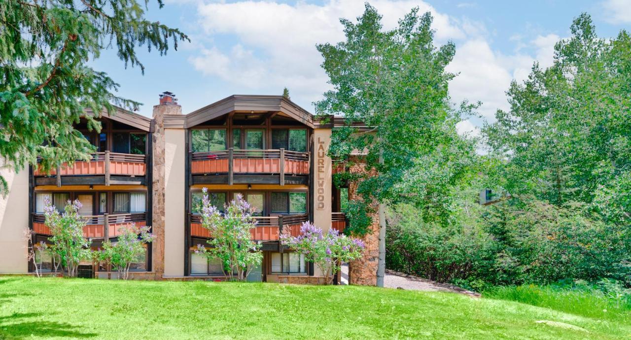 Laurelwood Condominiums 408 Snowmass Village Exterior foto