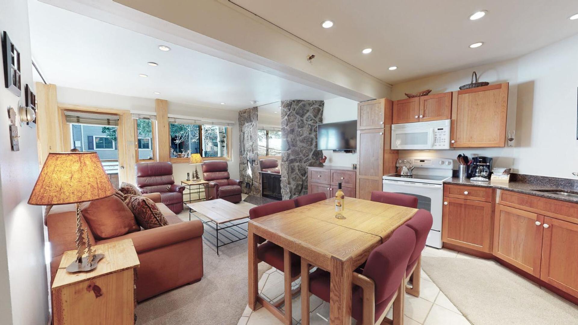 Laurelwood Condominiums 408 Snowmass Village Cameră foto