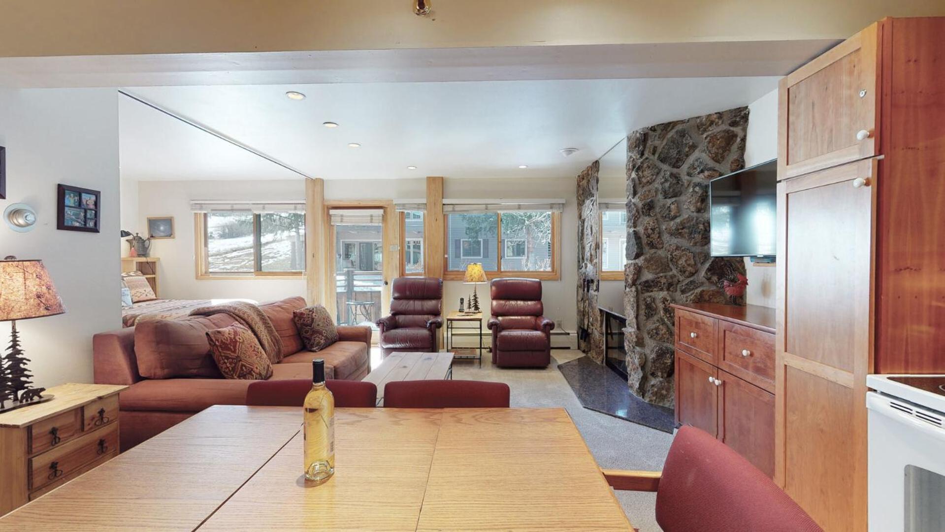 Laurelwood Condominiums 408 Snowmass Village Cameră foto