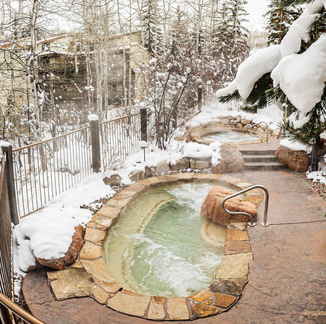 Laurelwood Condominiums 408 Snowmass Village Cameră foto