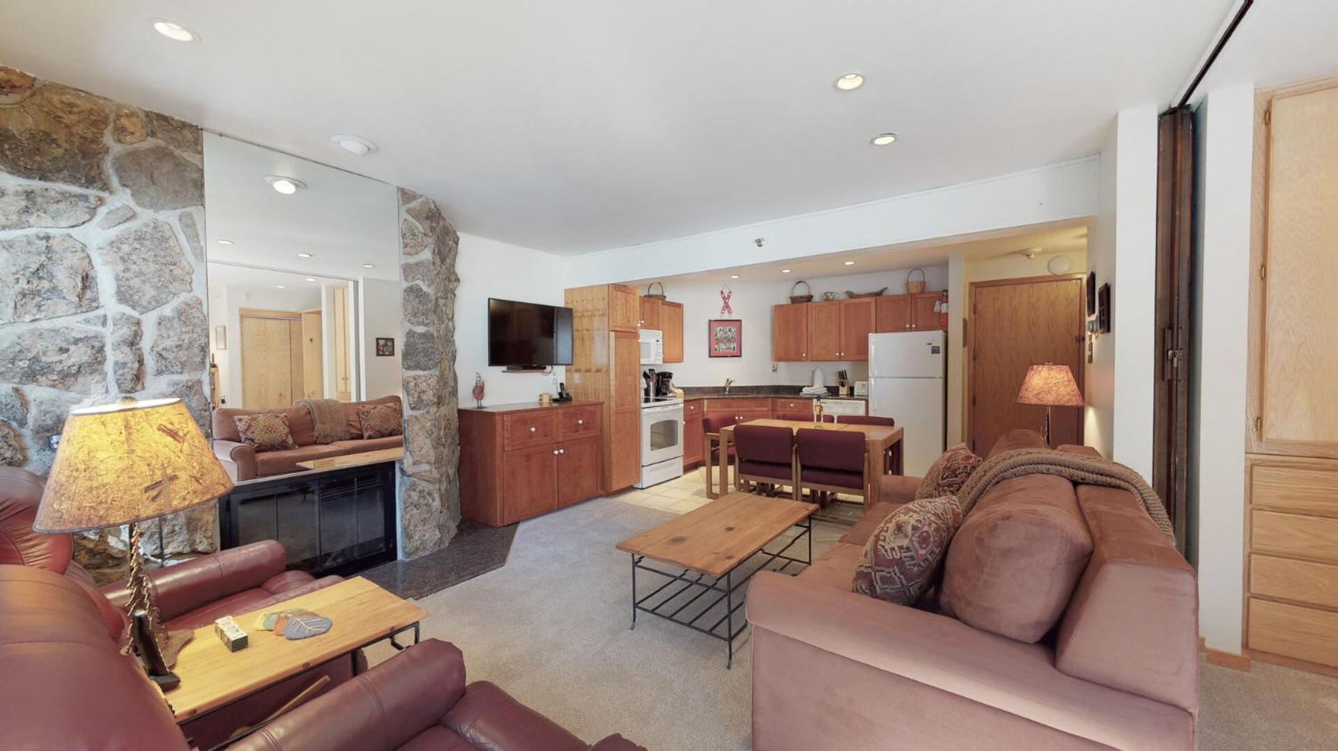 Laurelwood Condominiums 408 Snowmass Village Cameră foto